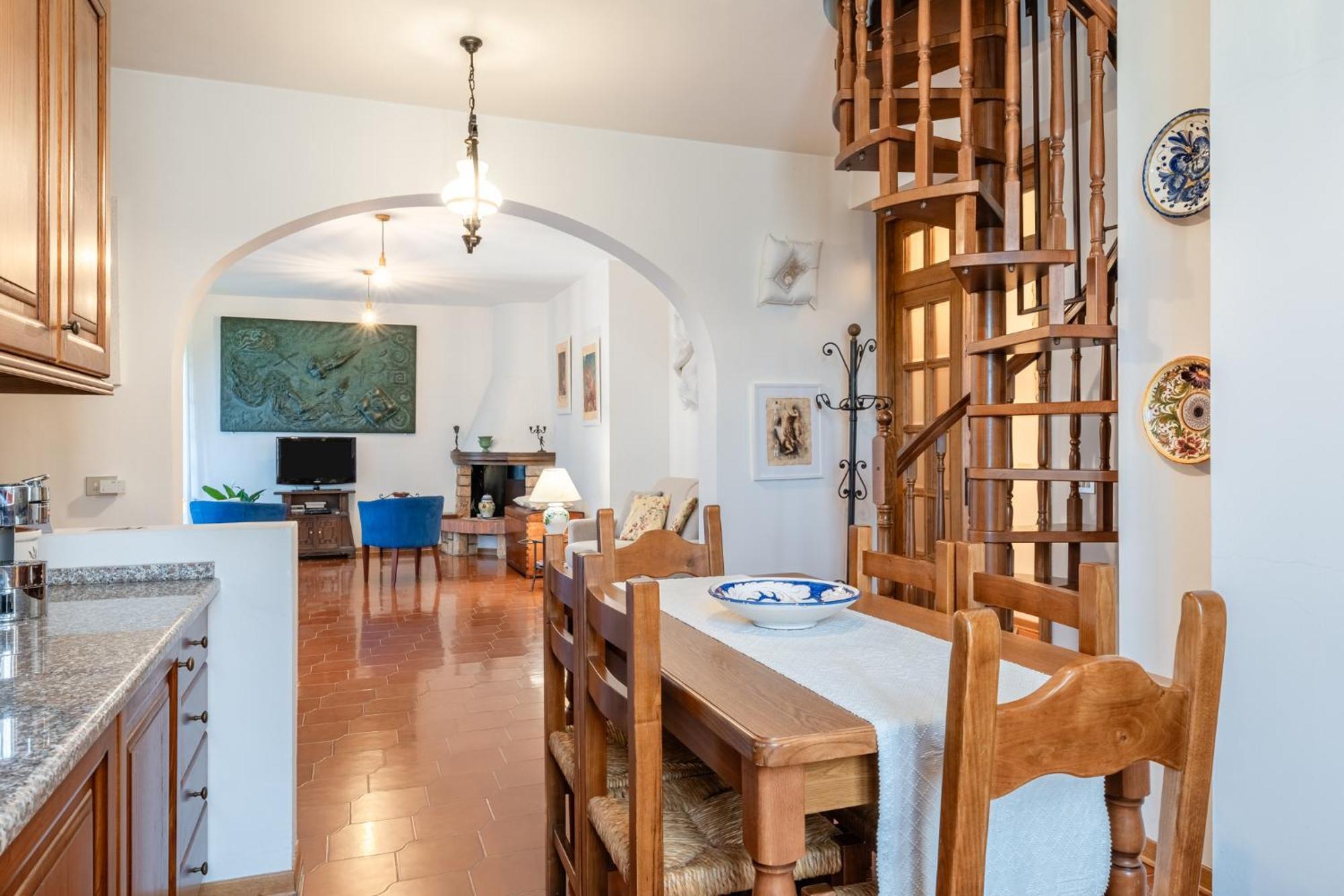 Casa Spazio Zero Cantagrillo Kültér fotó