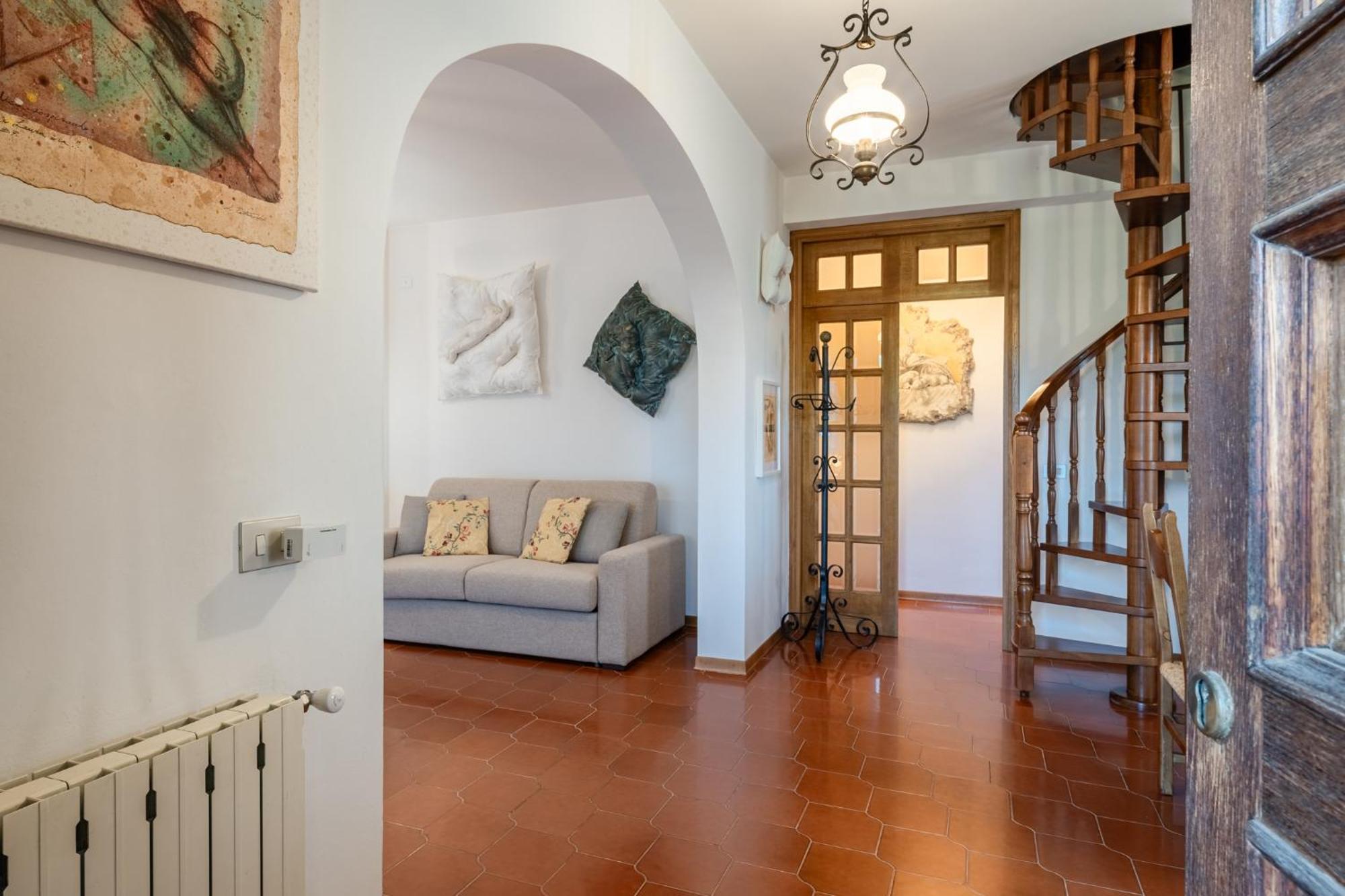 Casa Spazio Zero Cantagrillo Kültér fotó