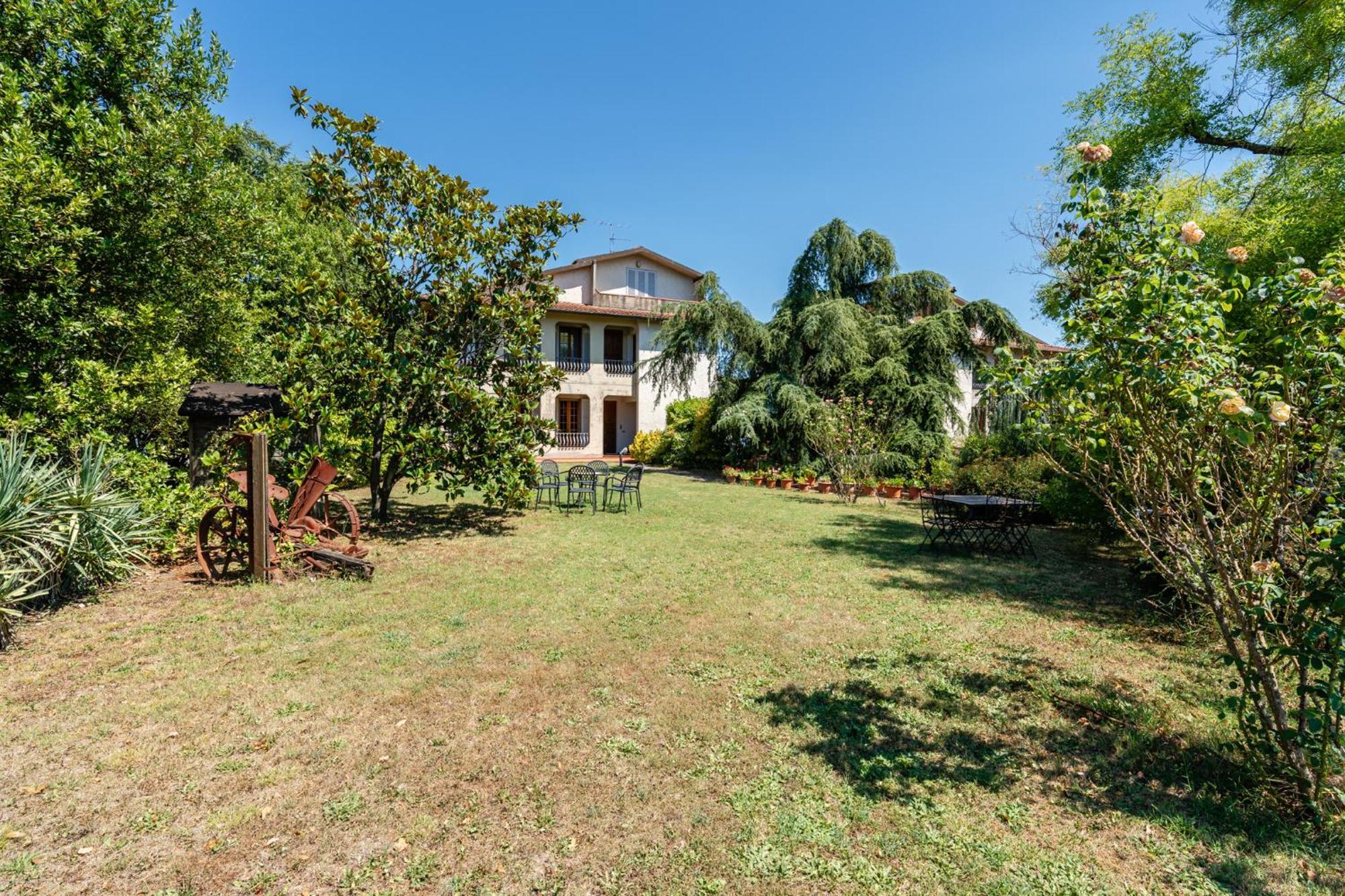 Casa Spazio Zero Cantagrillo Kültér fotó